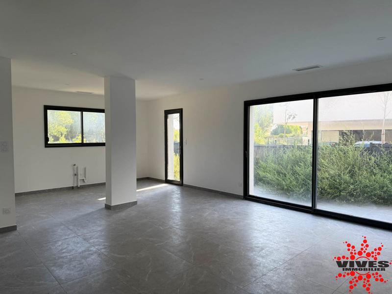 Villa - 109 m² - 4 pièces