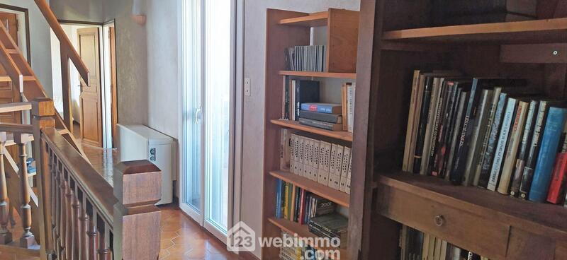 Maison de village - 230 m² - 6 pièces