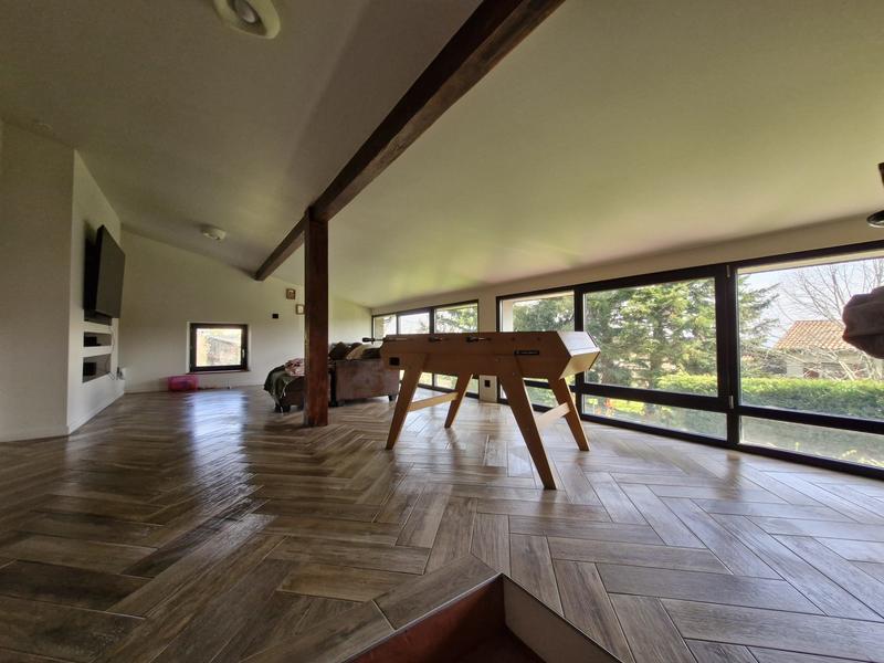 Maison - 105 m² - 3 pièces