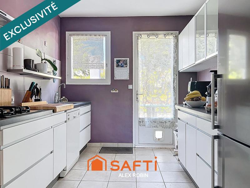 Maison - 159 m² - 7 pièces