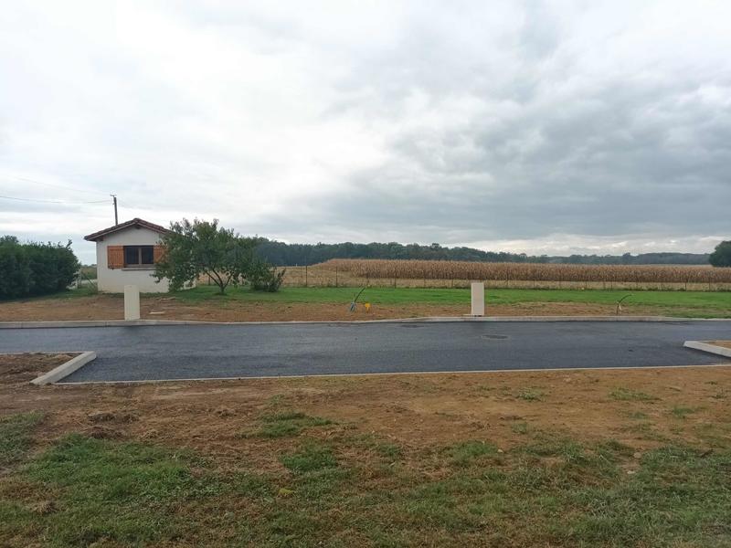 Terrain constructible - 328 m²