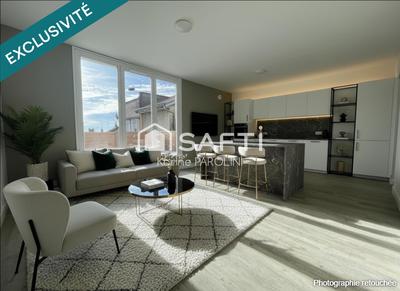 Appartement - 46 m² - 2 pièces