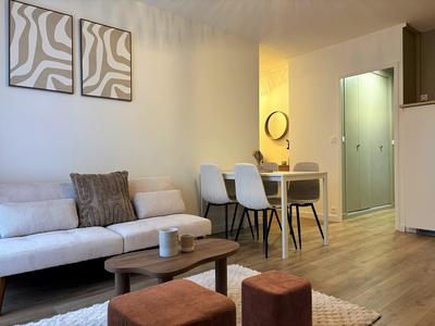 Appartement - 35 m² - 2 pièces