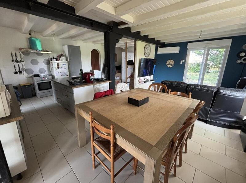 Maison - 150 m² - 5 pièces