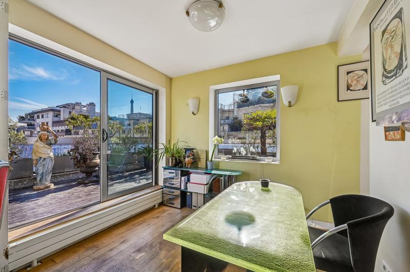 Appartement - 124 m² - 5 pièces