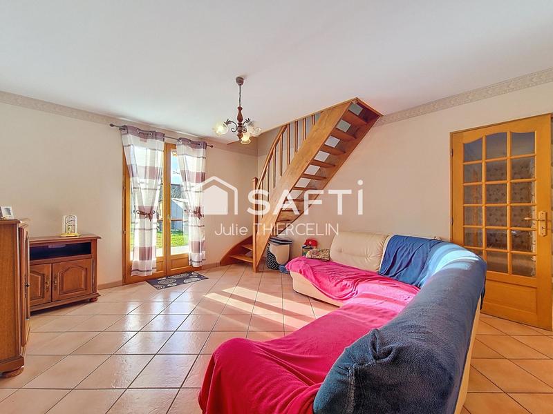 Maison - 155 m² - 6 pièces