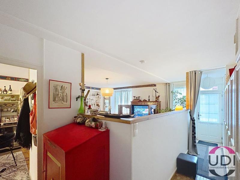 Maison - 126 m² - 5 pièces