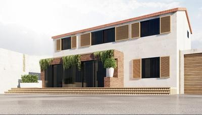 Maison - 198 m² - 9 pièces