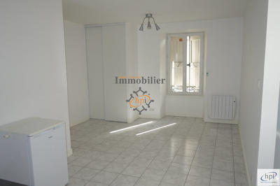 Appartement - 22 m² - 1 pièce
