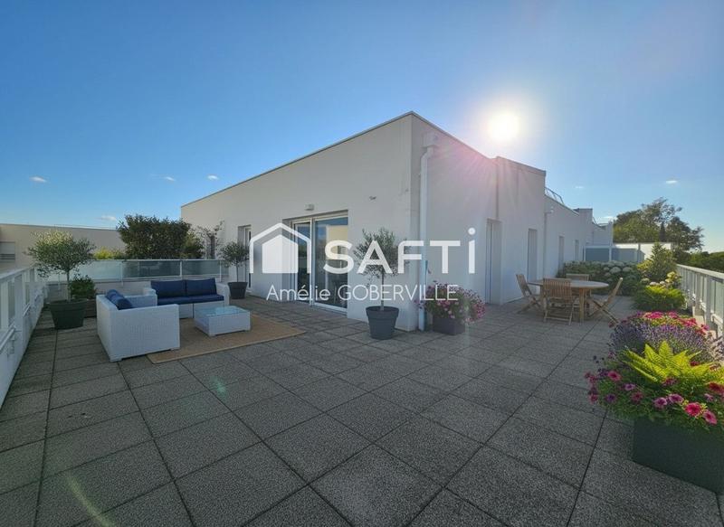 Appartement - 81 m² - 3 pièces