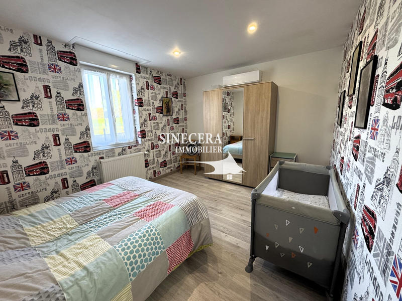 Maison - 150 m² - 4 pièces