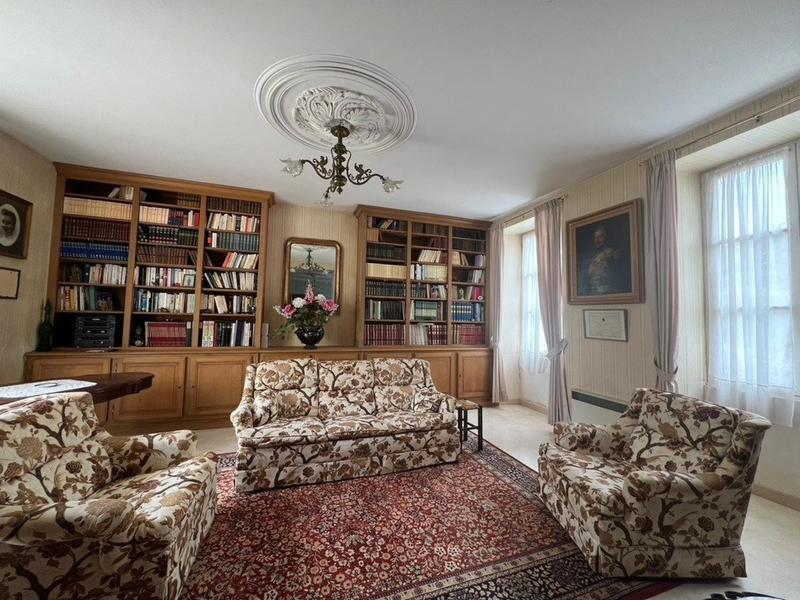 Maison de maîtres - 153 m² - 7 pièces