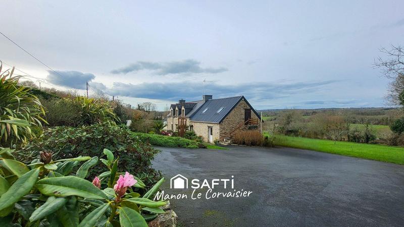 Maison - 134 m² - 7 pièces