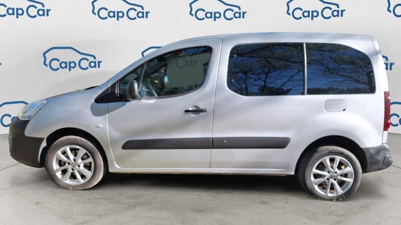 Peugeot Partner Vu II 1.6 BlueHdi 100 Premium