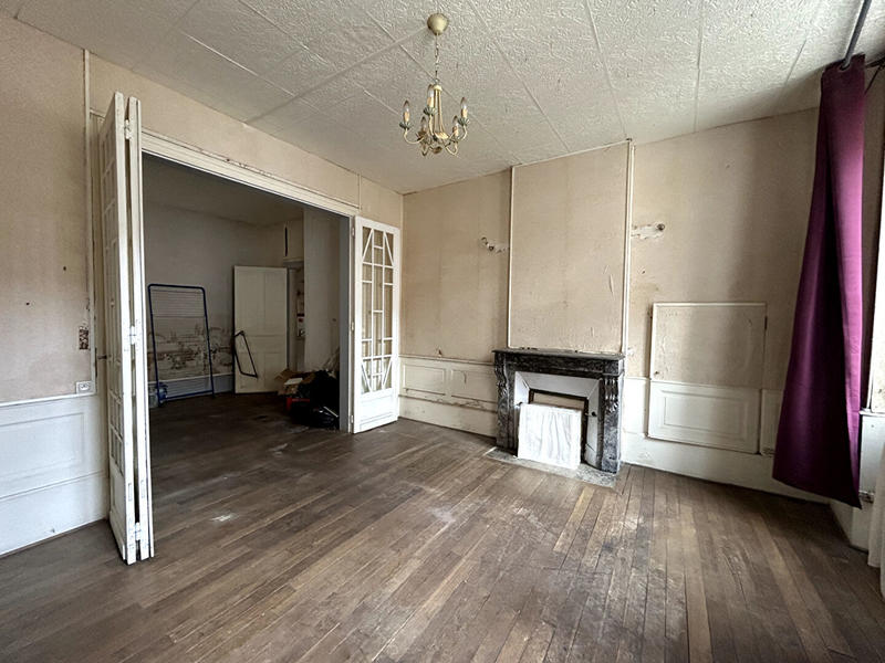 Appartement - 51 m² - 2 pièces