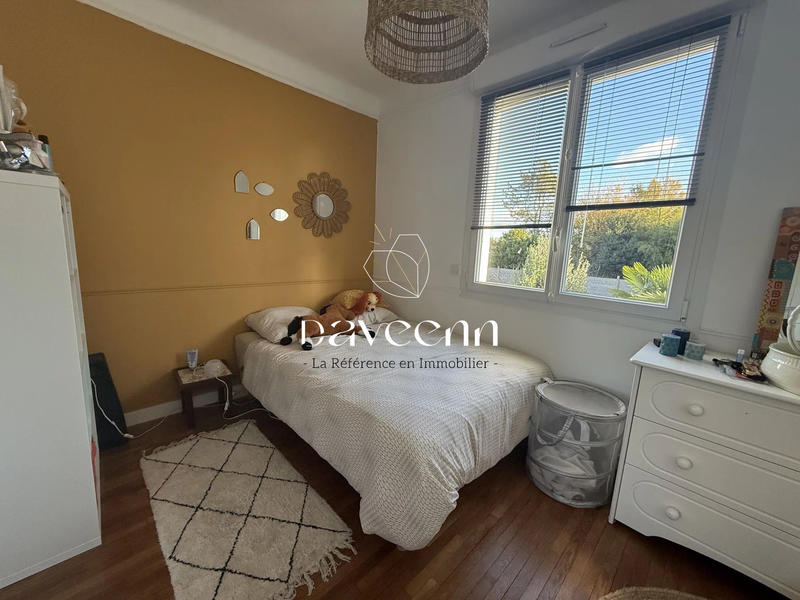 Maison - 143 m² - 7 pièces