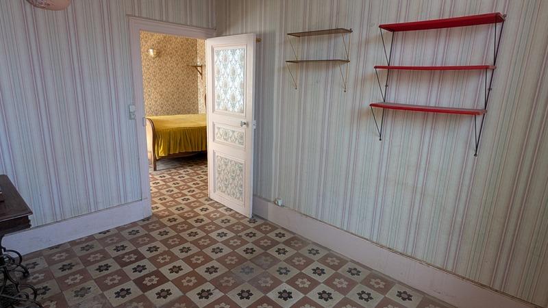 Maison - 70 m² - 5 pièces