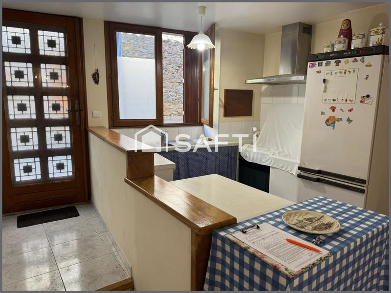 Maison - 86 m² - 4 pièces