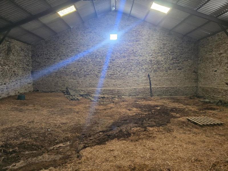 Corps de ferme - 237 m² - 9 pièces