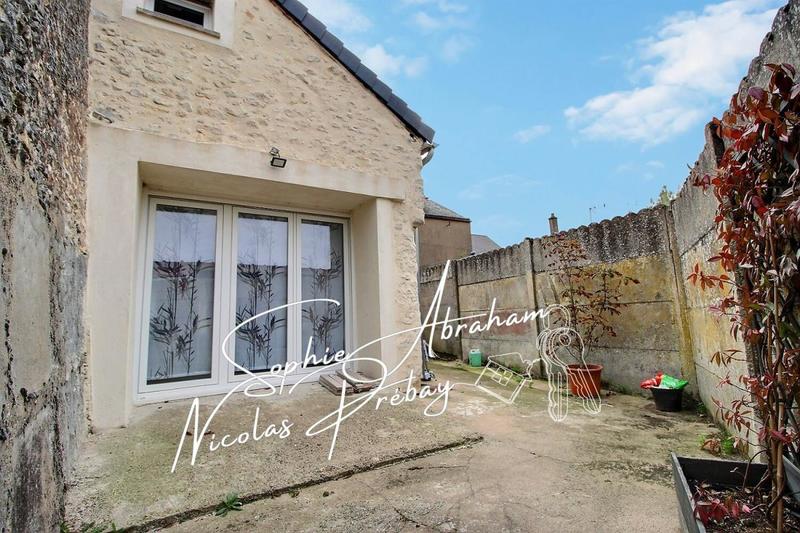 Maison - 65 m² - 4 pièces