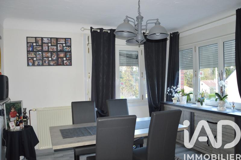Maison - 110 m² - 5 pièces