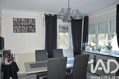 Maison - 110 m² - 5 pièces