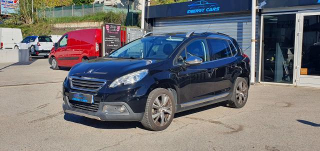 Peugeot 2008 1.2 PureTech 130ch s&amp;S Bvm6 Féline Titane