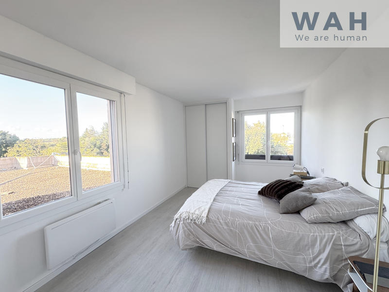 Loft - 101 m² - 4 pièces