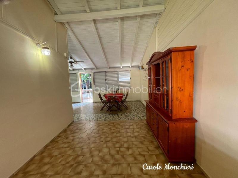 Maison - 80 m² - 3 pièces