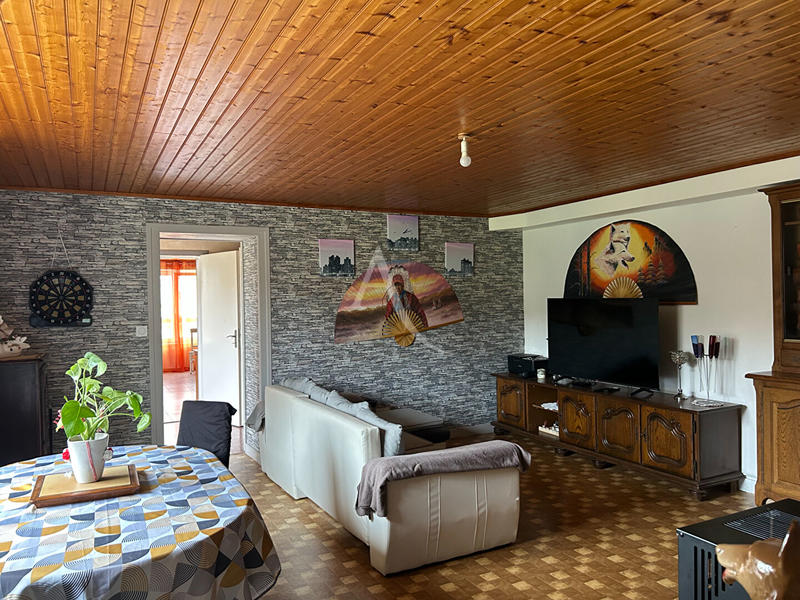 Maison - 162 m² - 6 pièces