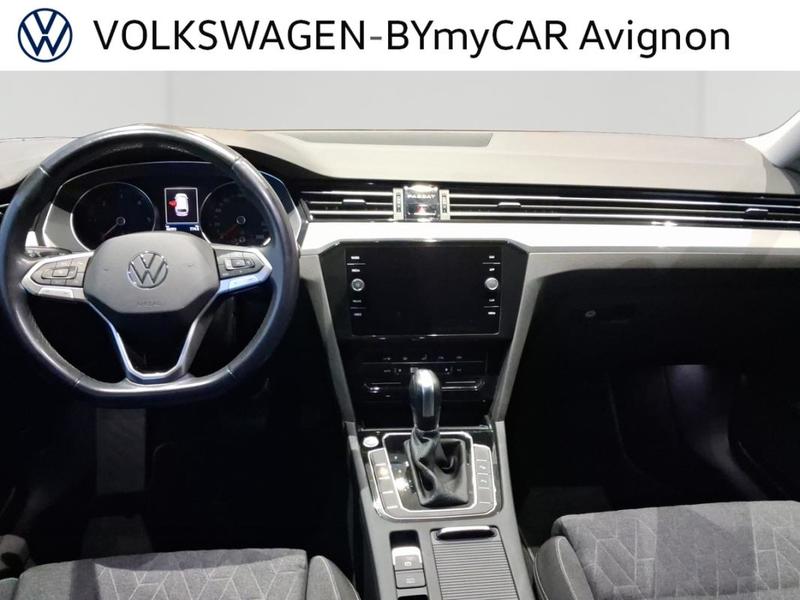 Volkswagen Passat Sw 2.0 Tdi Evo Scr 150 Dsg7 Life Plus