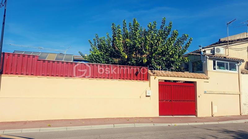 Maison de village - 125 m² - 3 pièces