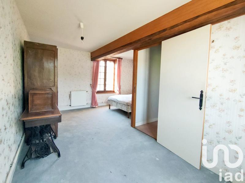 Maison de campagne - 132 m² - 7 pièces