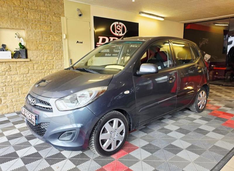 Hyundai i10 1.2 I 85cv Crit Air 1 Clim Ct Ok