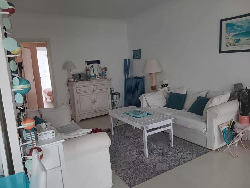 Appartement - 80 m² - 3 pièces