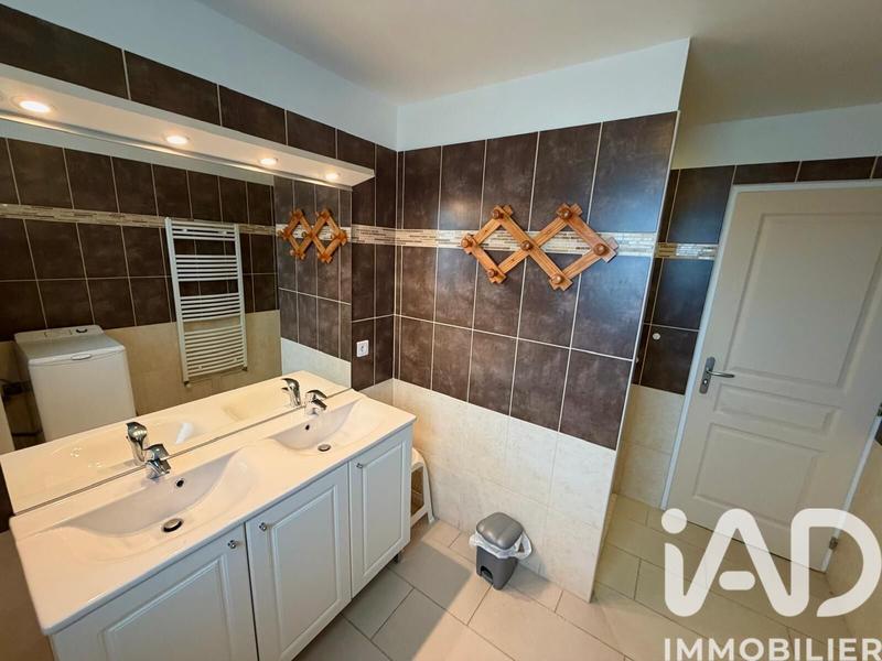 Maison - 86 m² - 4 pièces