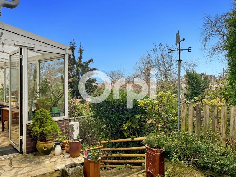 Maison de ville - 160 m² - 7 pièces