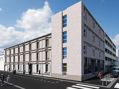 Appartement - 20 à 43 m² - 1 à 2 pièces