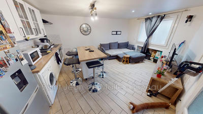 Maison de village - 51 m² - 3 pièces