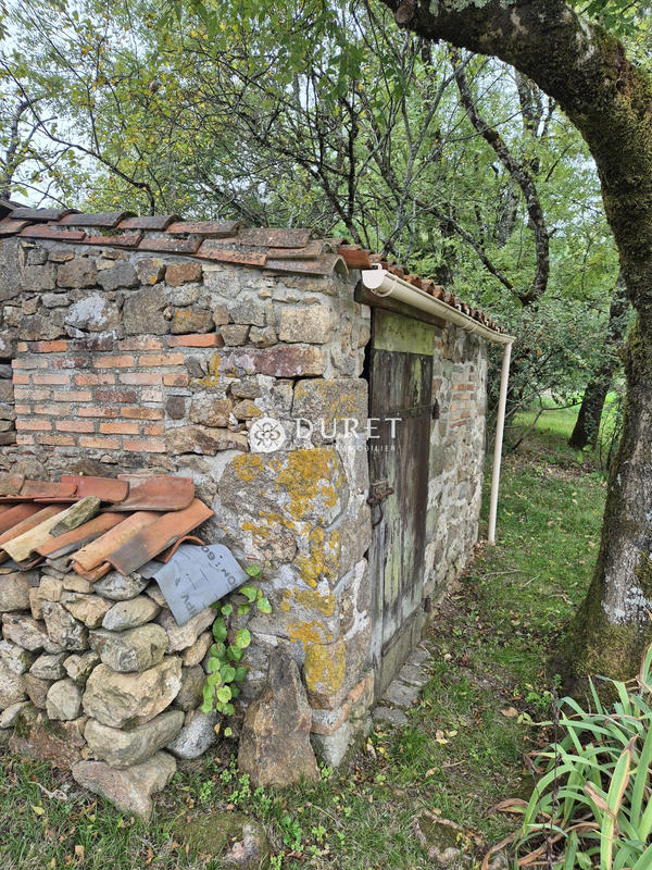 Maison ancienne - 45 m² - 3 pièces