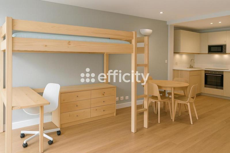 Appartement - 86 m² - 4 pièces