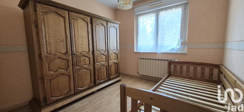 Maison - 124 m² - 6 pièces