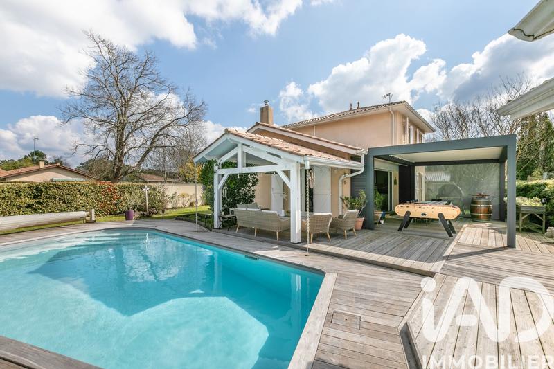 Maison - 160 m² - 6 pièces