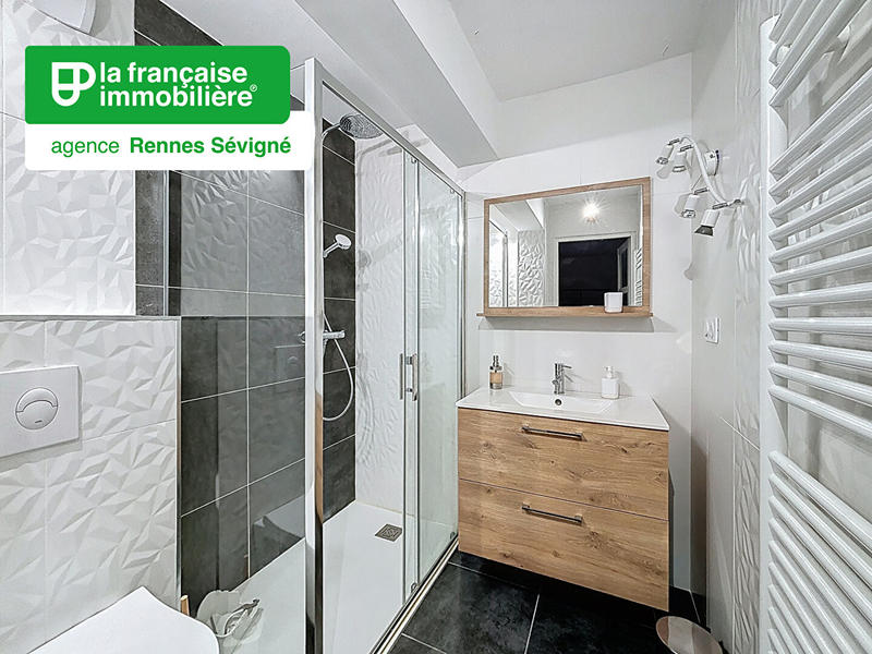 Appartement - 34 m² - 2 pièces