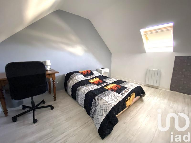 Maison - 120 m² - 6 pièces