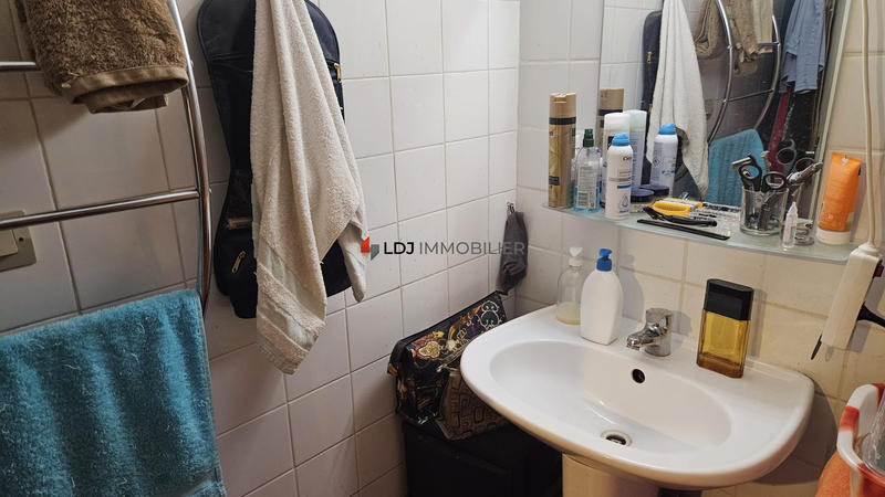 Appartement - 48 m² - 2 pièces