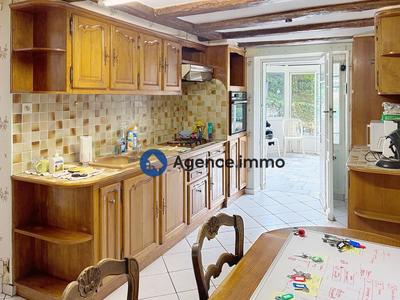 Maison ancienne - 112 m² - 4 pièces