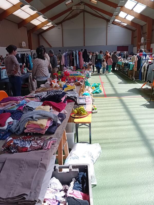 Vide-greniers lanrivoaré