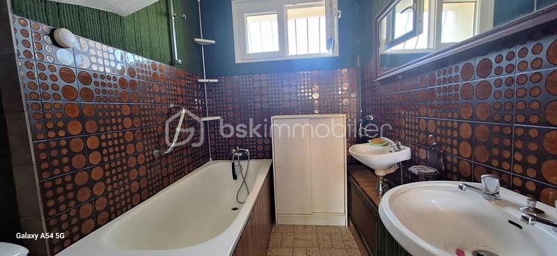 Maison ancienne - 145 m² - 7 pièces