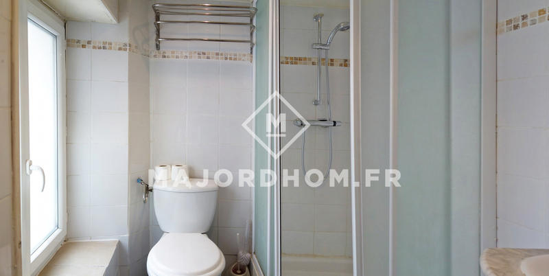 Appartement - 30 m² - 2 pièces